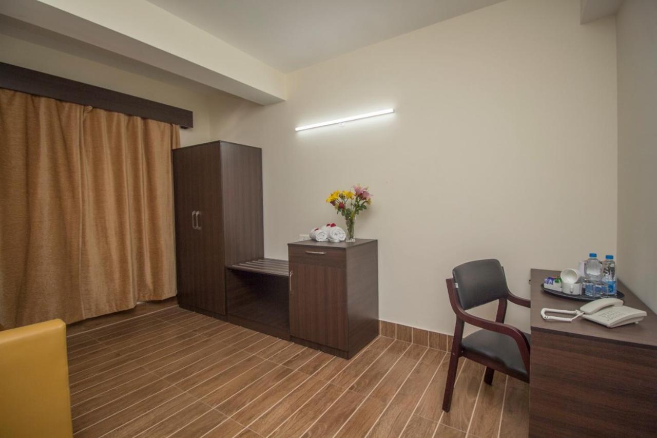 Finestays Hidden Abode Gangtok Exterior photo